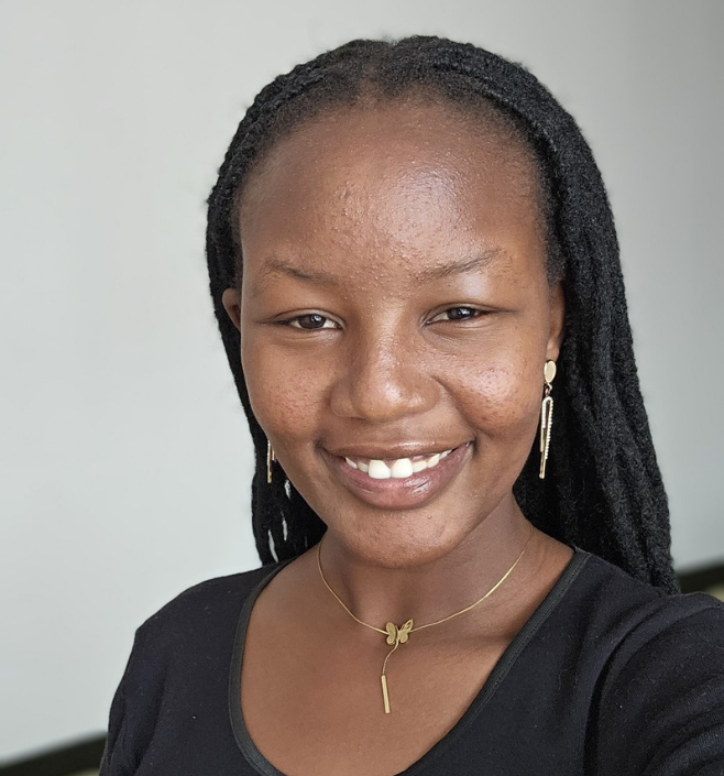 Headshot of Joan Chepkirui